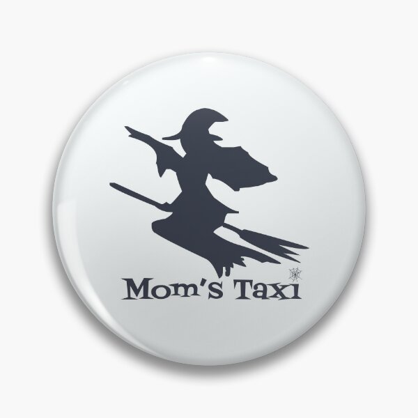 Item preview, MOM'S TAXI designed and sold by Dittsim.
