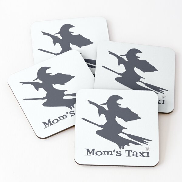 Item preview, MOM'S TAXI designed and sold by Dittsim.