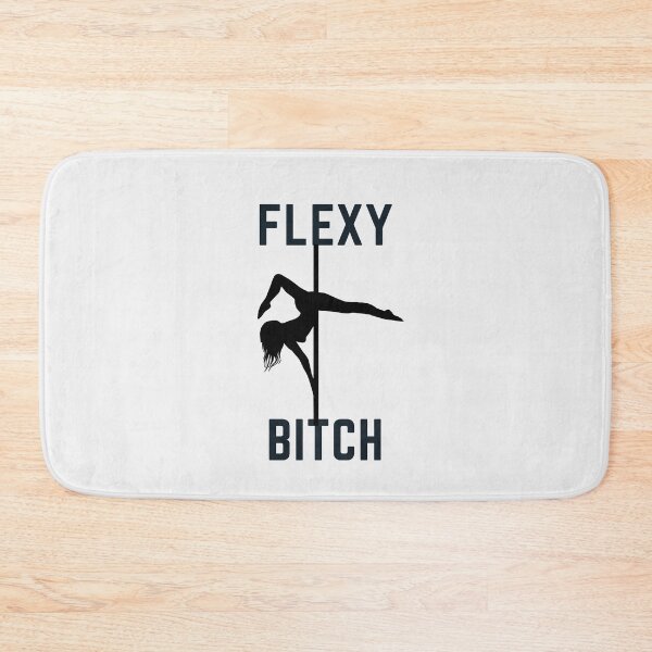 Item preview, Flexy Bitch - Pole Dance Design designed and sold by Liniskop.