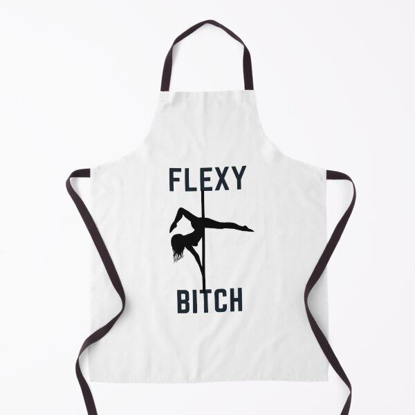Item preview, Flexy Bitch - Pole Dance Design designed and sold by Liniskop.