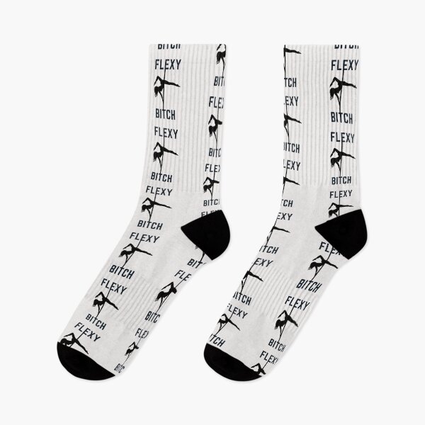 Item preview, Flexy Bitch - Pole Dance Design designed and sold by Liniskop.