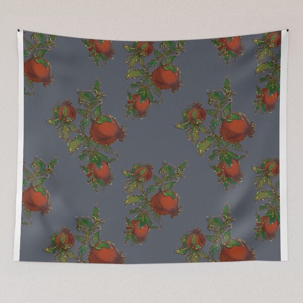 Item preview, Pomegranate by m.Sali designed and sold by Sal-Artdesigns.