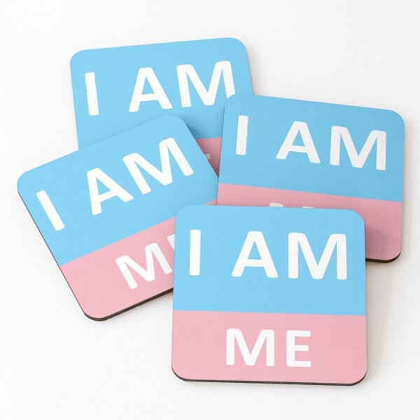 Item preview, I am me :) designed and sold by Probing.