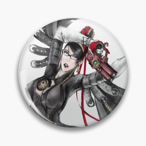 Item preview, Bayonetta designed and sold by cridraw.