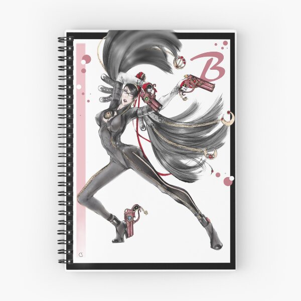 Item preview, Bayonetta designed and sold by cridraw.