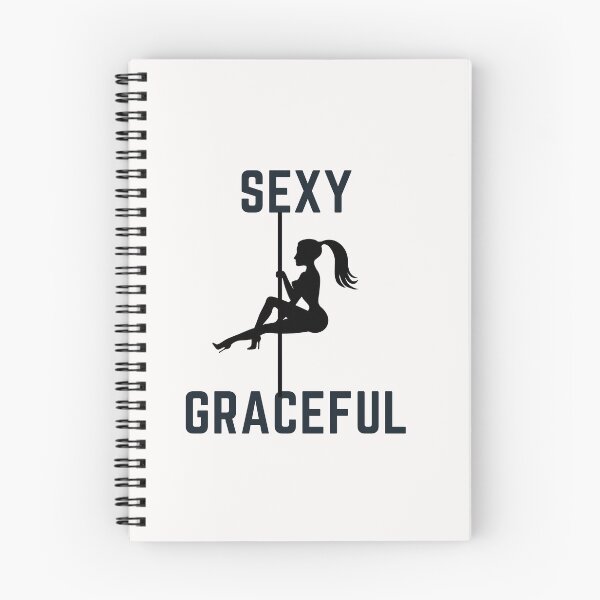 Item preview, Sexy Graceful - Pole Dance Design designed and sold by Liniskop.