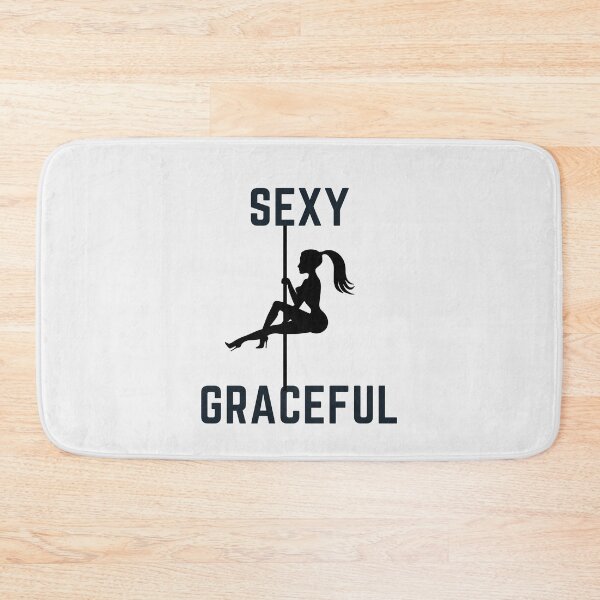 Item preview, Sexy Graceful - Pole Dance Design designed and sold by Liniskop.