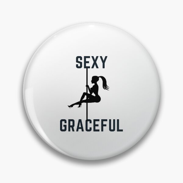 Item preview, Sexy Graceful - Pole Dance Design designed and sold by Liniskop.