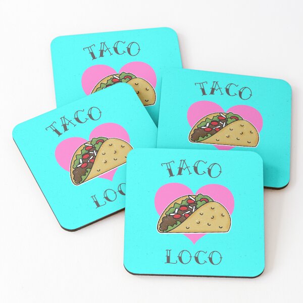 Item preview, Taco Loco designed and sold by tepalistings.