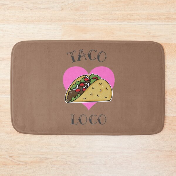 Item preview, Taco Loco designed and sold by tepalistings.