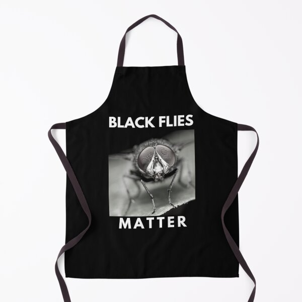Item preview, Black Flies Matter designed and sold by narcocynic.