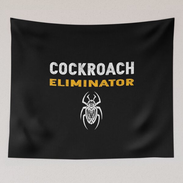 Item preview, Cockroach eliminator  designed and sold by GR-ART.