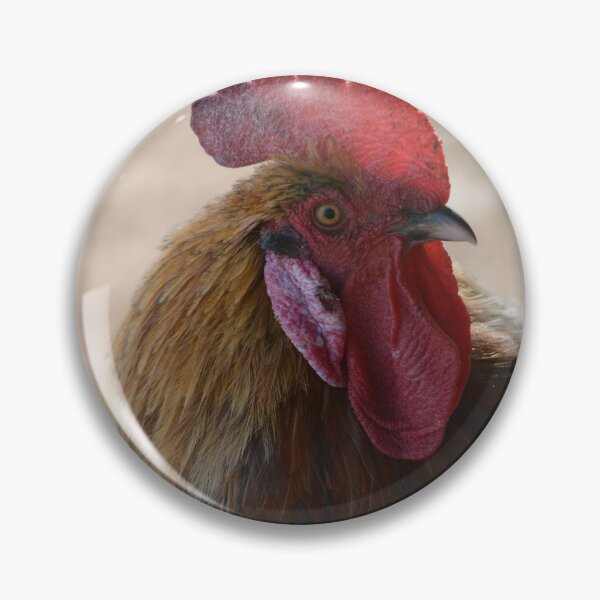 Item preview, Rooster designed and sold by Whisperingpeaks.