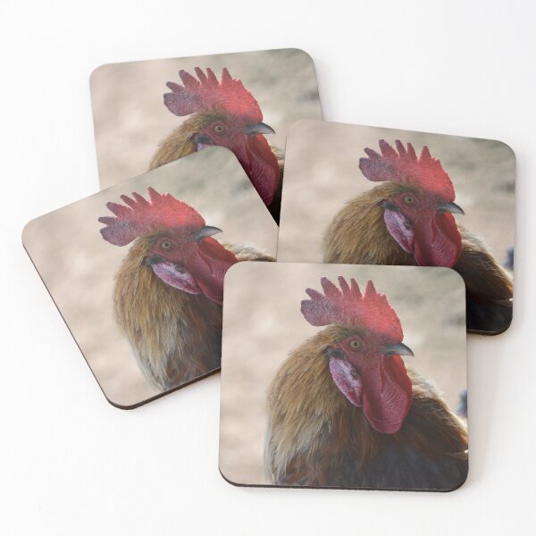 Item preview, Rooster designed and sold by Whisperingpeaks.