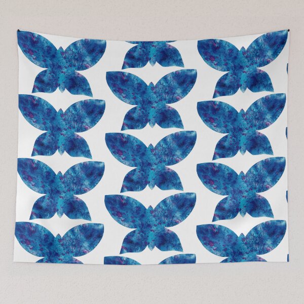 Item preview, Blue Butterfly designed and sold by cleosart.