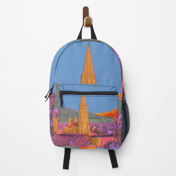 Item preview, Freiburg, the Freiburg Minster designed and sold by Mauswohn.
