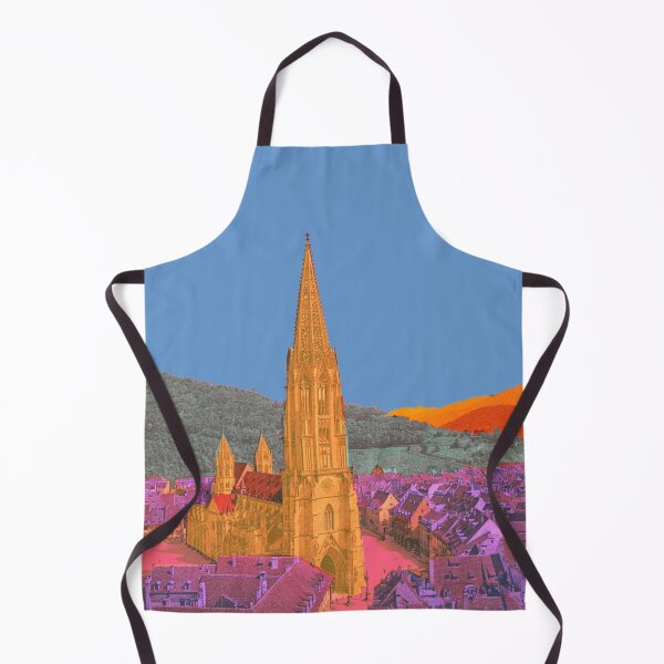 Item preview, Freiburg, the Freiburg Minster designed and sold by Mauswohn.