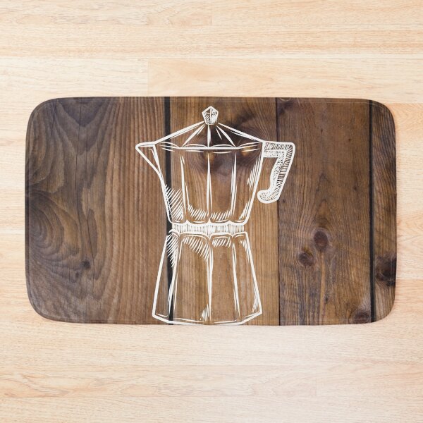 Item preview, Vintage Coffee Bean Percolator Kitchen Cafe designed and sold by IamTrending.
