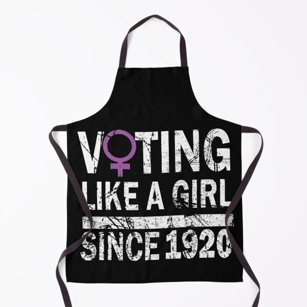 Item preview, Voting Like a Girl Since 1920 19th Amendment Anniversary designed and sold by MousaObaid.
