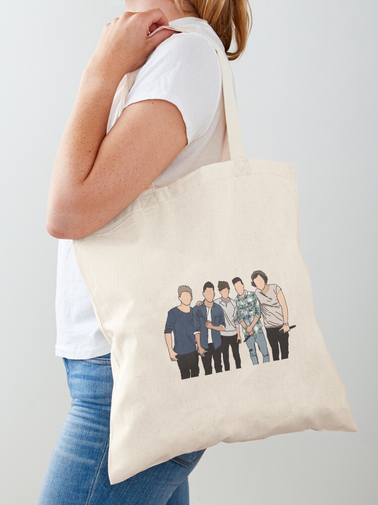 one direction gift bag