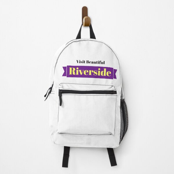 Item preview, Visit Beautiful Riverside designed and sold by Ayadsan.
