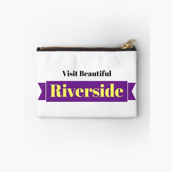 Item preview, Visit Beautiful Riverside designed and sold by Ayadsan.