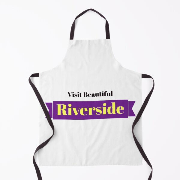 Item preview, Visit Beautiful Riverside designed and sold by Ayadsan.