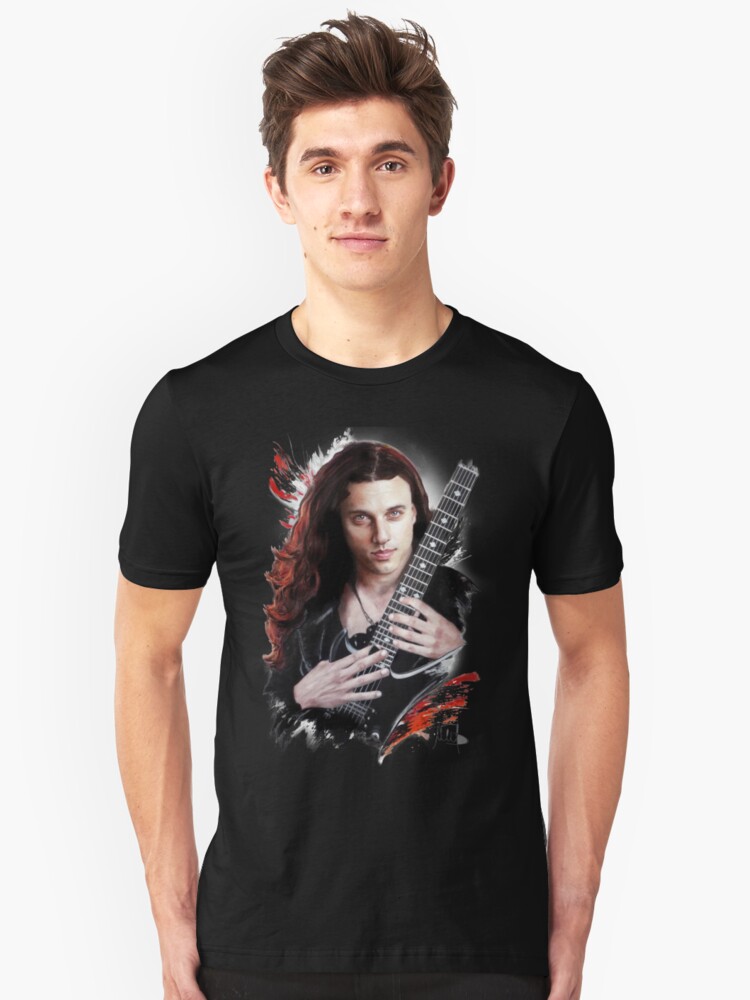 chuck schuldiner t shirt