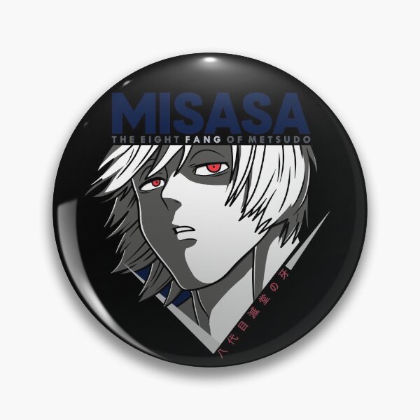 Item preview, Misasa Kengan  designed and sold by TheAsura.