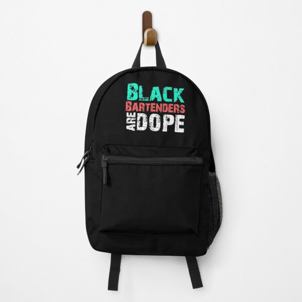 Item preview, Black Bartenders Are Dope Gift  designed and sold by Akmloza.
