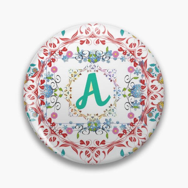 Item preview, ALPHABET PATERN designed and sold by SAISHREE.