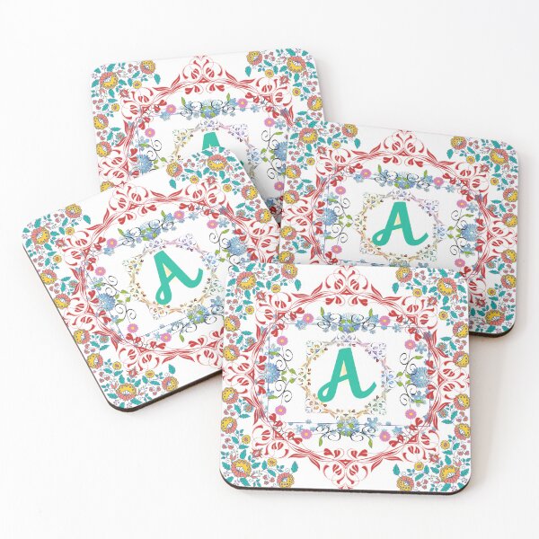 Item preview, ALPHABET PATERN designed and sold by SAISHREE.