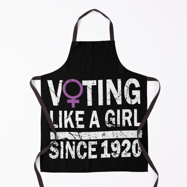 Item preview, Copy of Voting Like a Girl Since 1920 19th Amendment Anniversary designed and sold by MousaObaid.