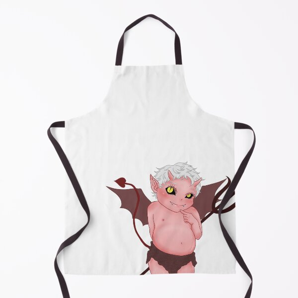 Item preview, Red Little Baby Devil designed and sold by IzzaArt.