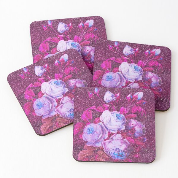 Item preview, Romantic floral vintage pattern - flowers designed and sold by Xarah.