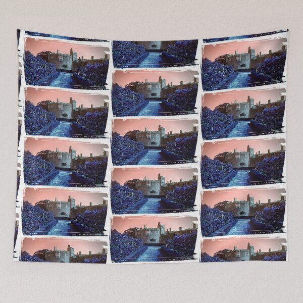 Item preview, Sundown Castle designed and sold by Fearless-Fox.