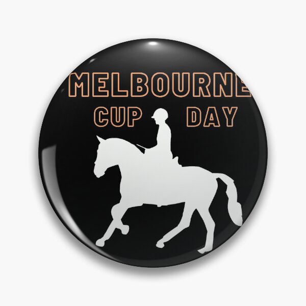 Item preview, Melbourne Cup Day designed and sold by Diamaber.