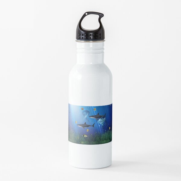 animation Water Bottle