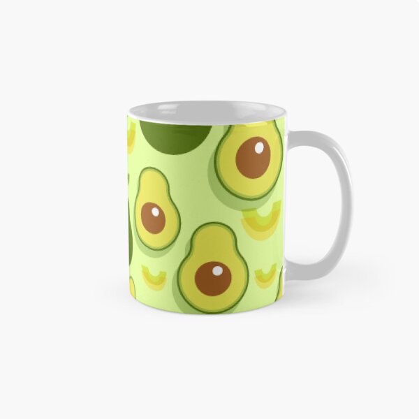 Item preview, Cool mask avocado pattern designed and sold by noahs-shop.