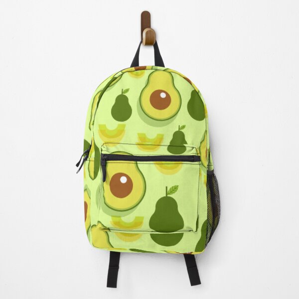 Item preview, Cool mask avocado pattern designed and sold by noahs-shop.