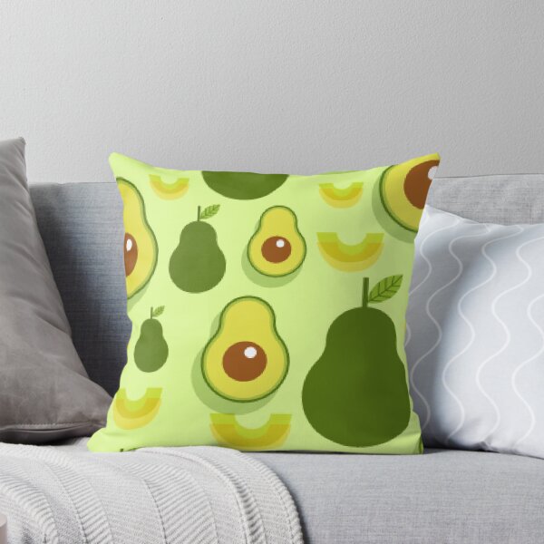Item preview, Cool mask avocado pattern designed and sold by noahs-shop.