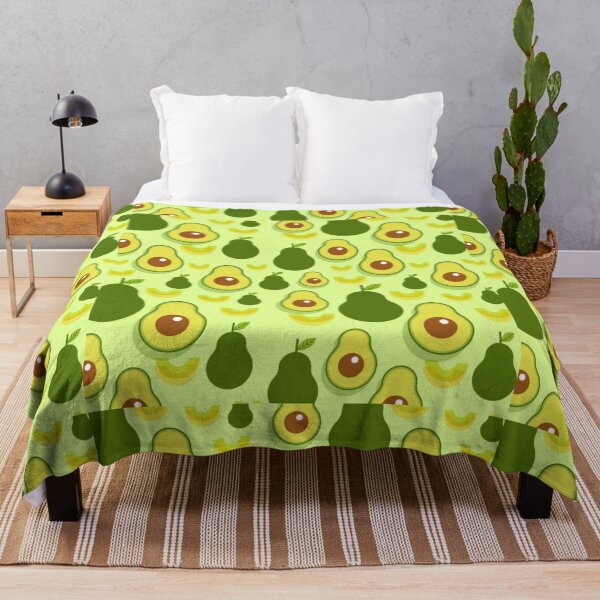 Item preview, Cool mask avocado pattern designed and sold by noahs-shop.