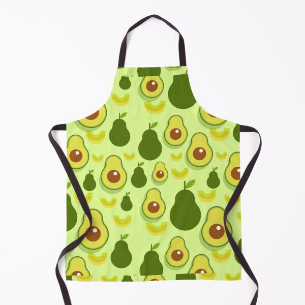 Item preview, Cool mask avocado pattern designed and sold by noahs-shop.