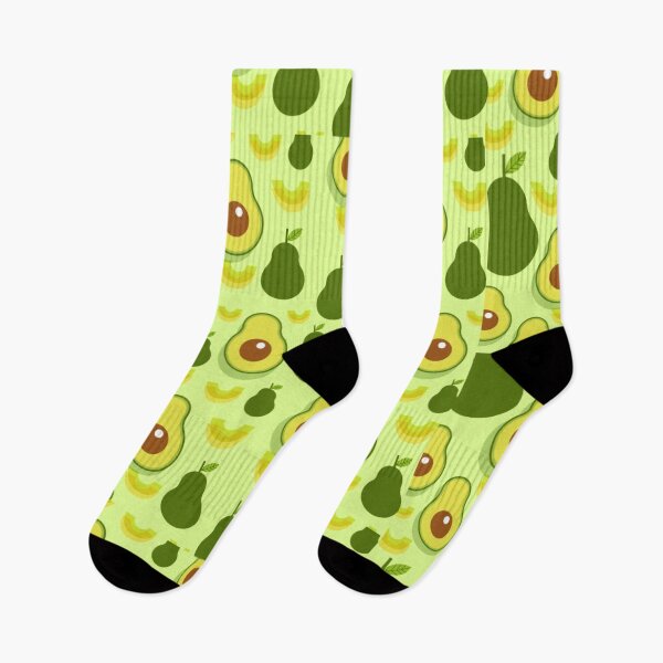 Item preview, Cool mask avocado pattern designed and sold by noahs-shop.