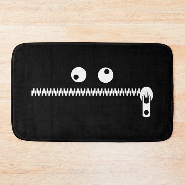 Item preview, Zipper monster designed and sold by spontania.
