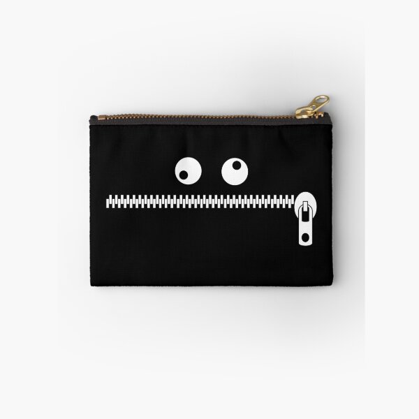 Item preview, Zipper monster designed and sold by spontania.