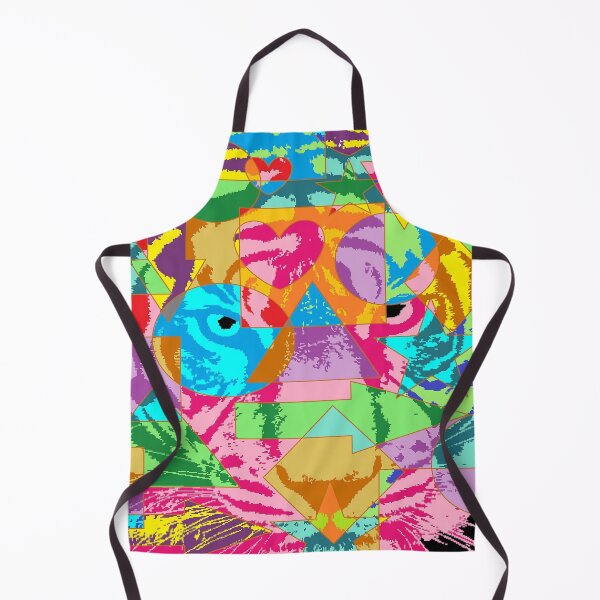Item preview, Tiger Multicoloured 2020 v2 designed and sold by MarkEdz.