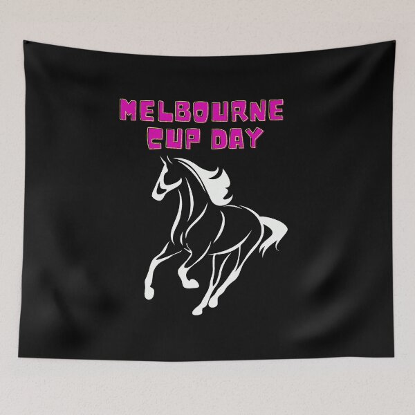 Item preview, Melbourne Cup Day designed and sold by Diamaber.
