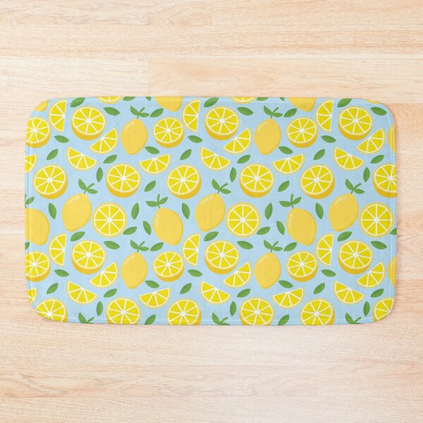 Item preview, Cool mask Lemon pattern designed and sold by noahs-shop.
