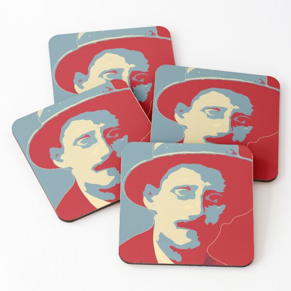 Item preview, James Joyce poster designed and sold by SozioN.